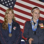 Linda and Daisy, Team Bronze