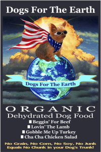 Dogs For The Earth